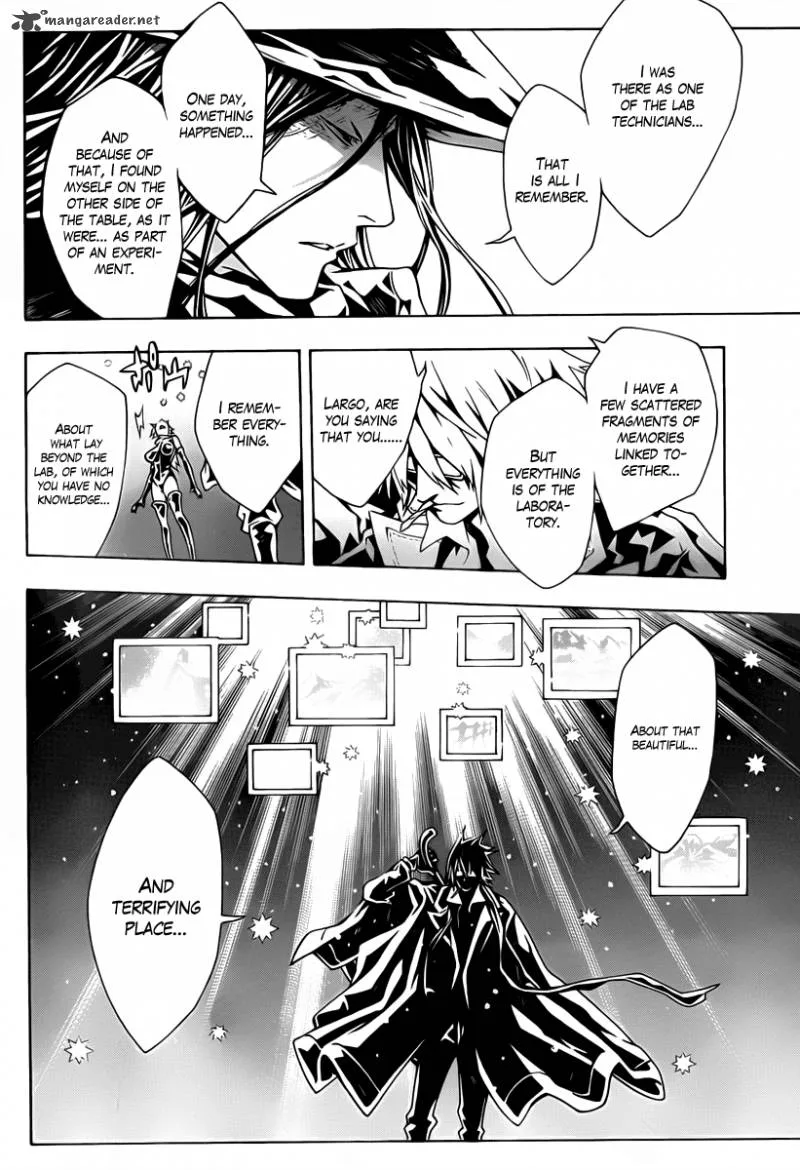 Tegami Bachi Chapter 51 page 8