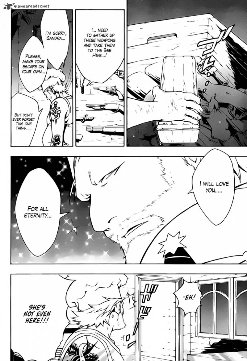 Tegami Bachi Chapter 51 page 12