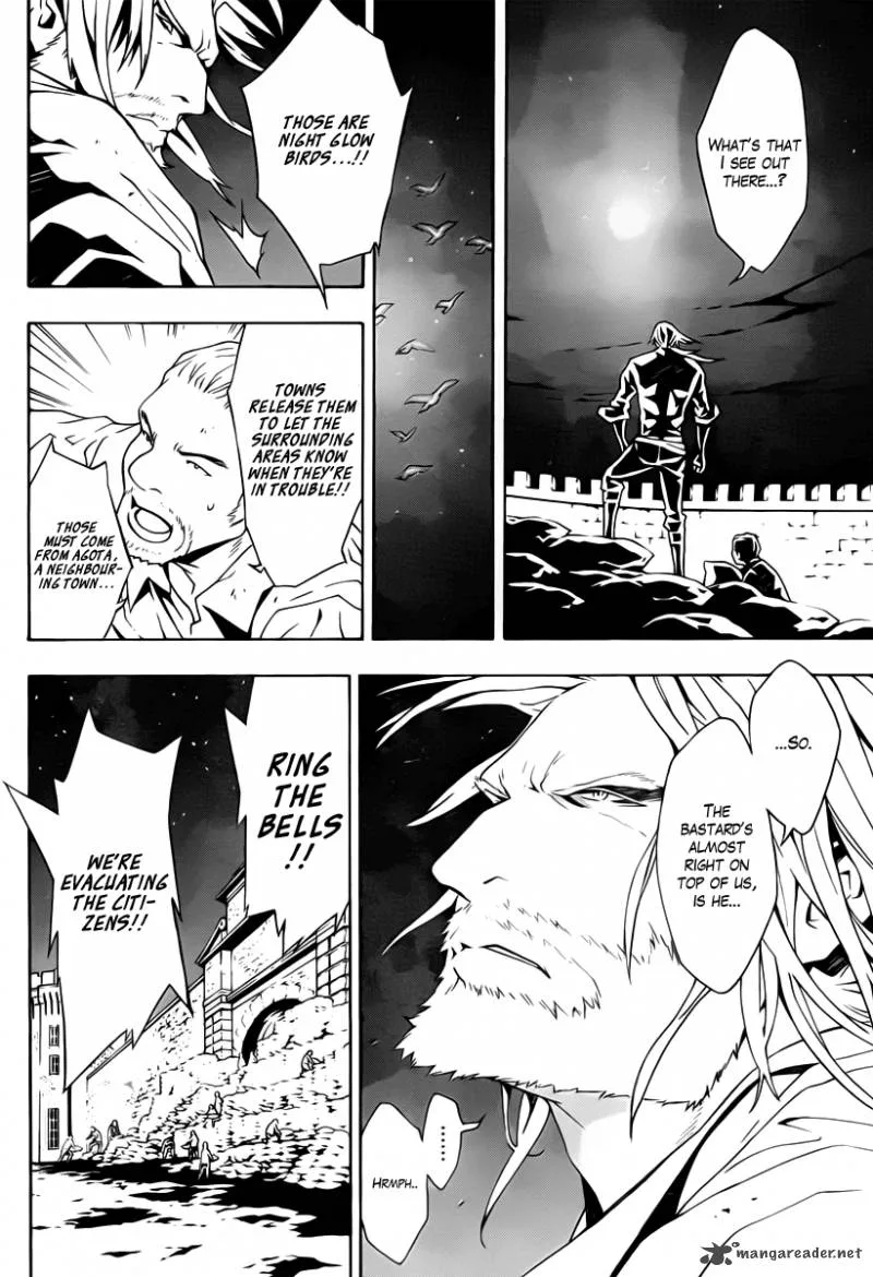 Tegami Bachi Chapter 51 page 2