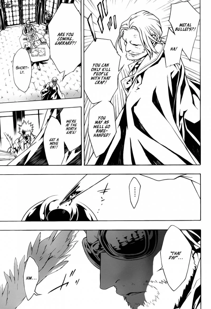 Tegami Bachi Chapter 51 page 17