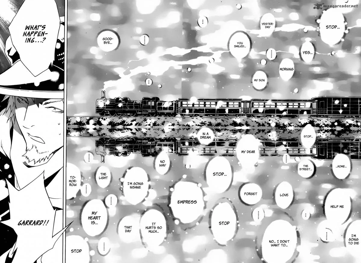 Tegami Bachi Chapter 51 page 26