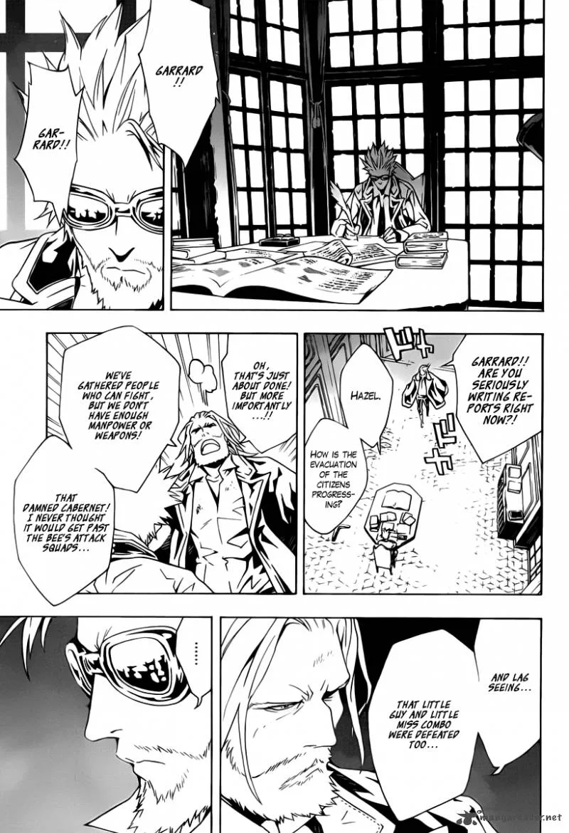Tegami Bachi Chapter 51 page 15