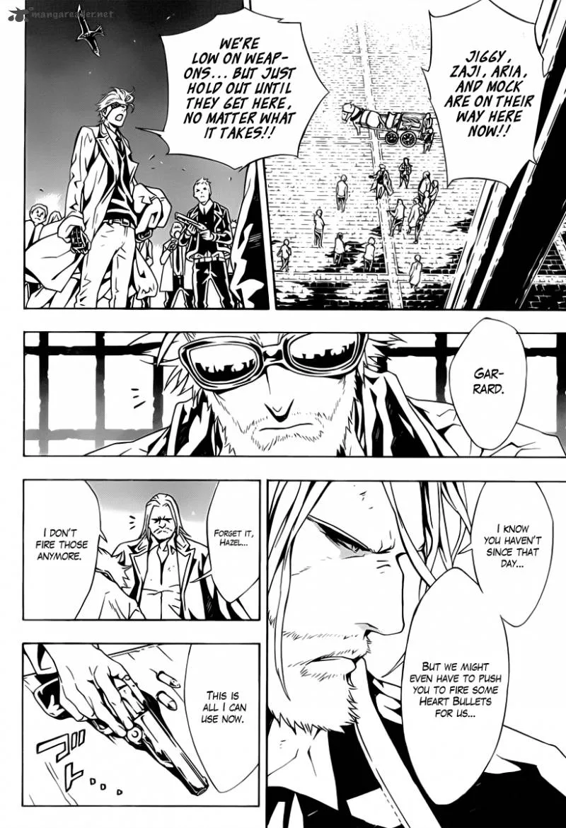 Tegami Bachi Chapter 51 page 16