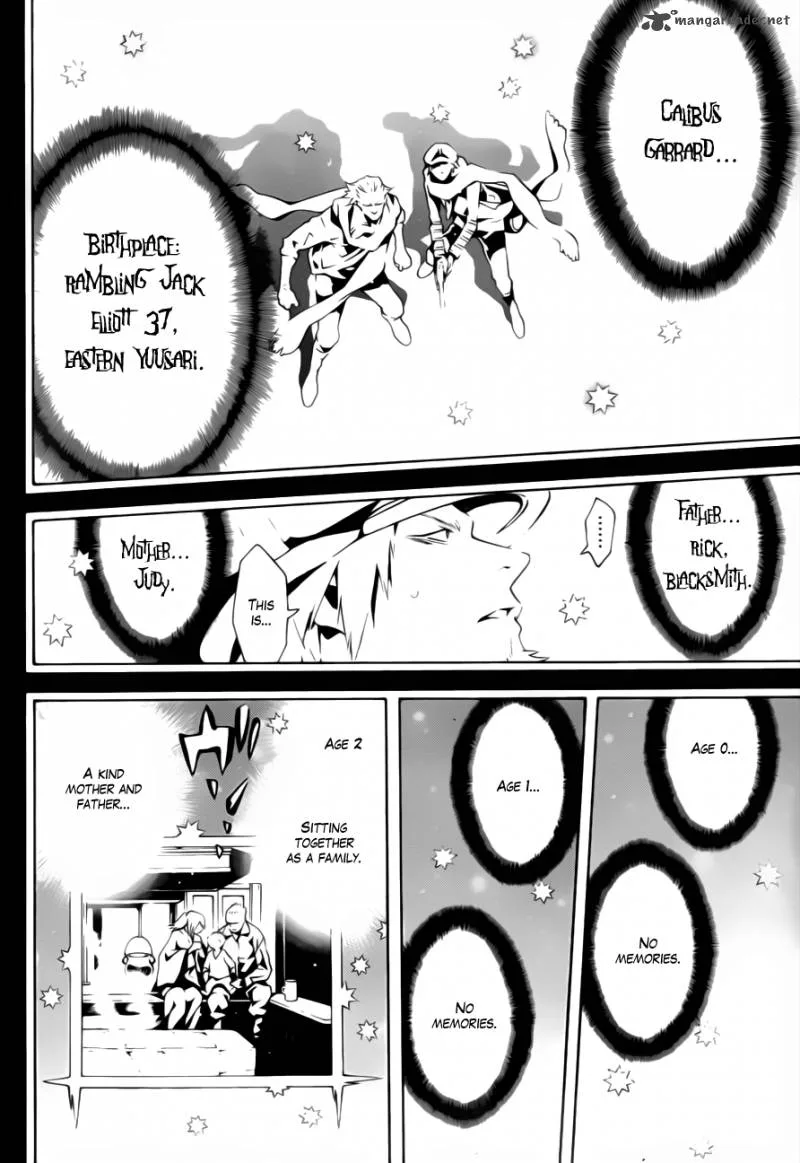 Tegami Bachi Chapter 52 page 22