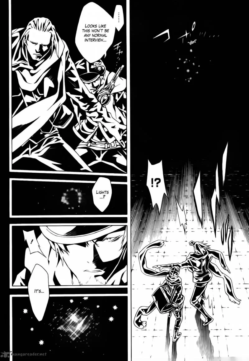 Tegami Bachi Chapter 52 page 16