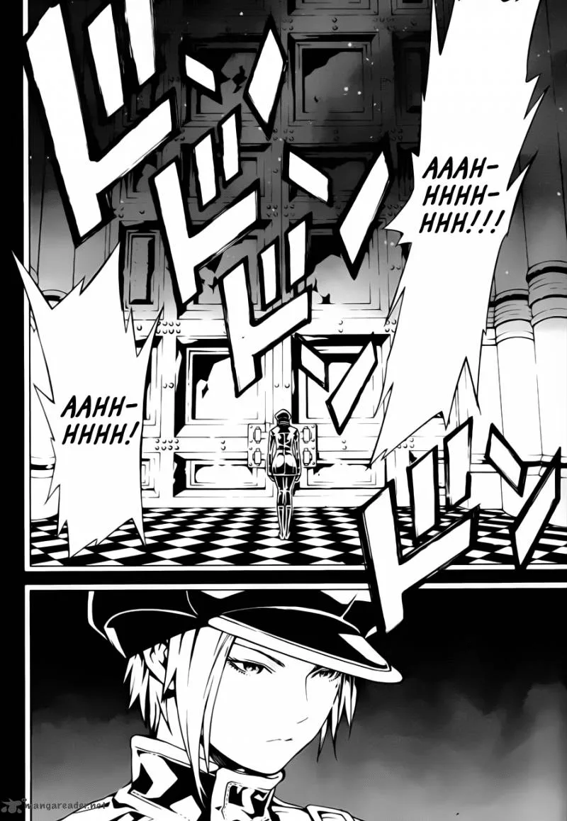 Tegami Bachi Chapter 52 page 26