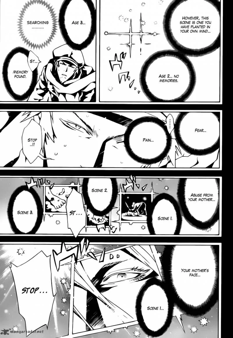 Tegami Bachi Chapter 52 page 23