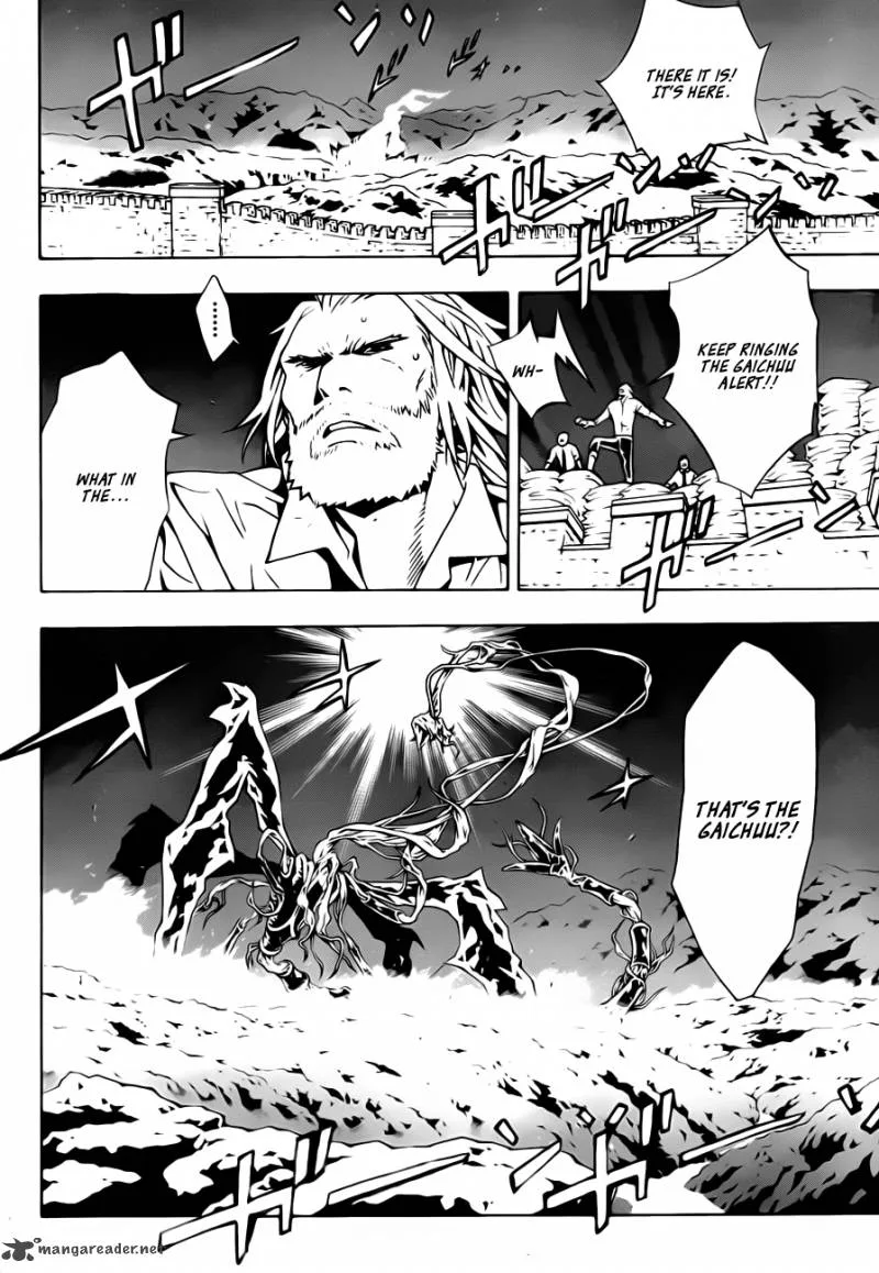 Tegami Bachi Chapter 52 page 32