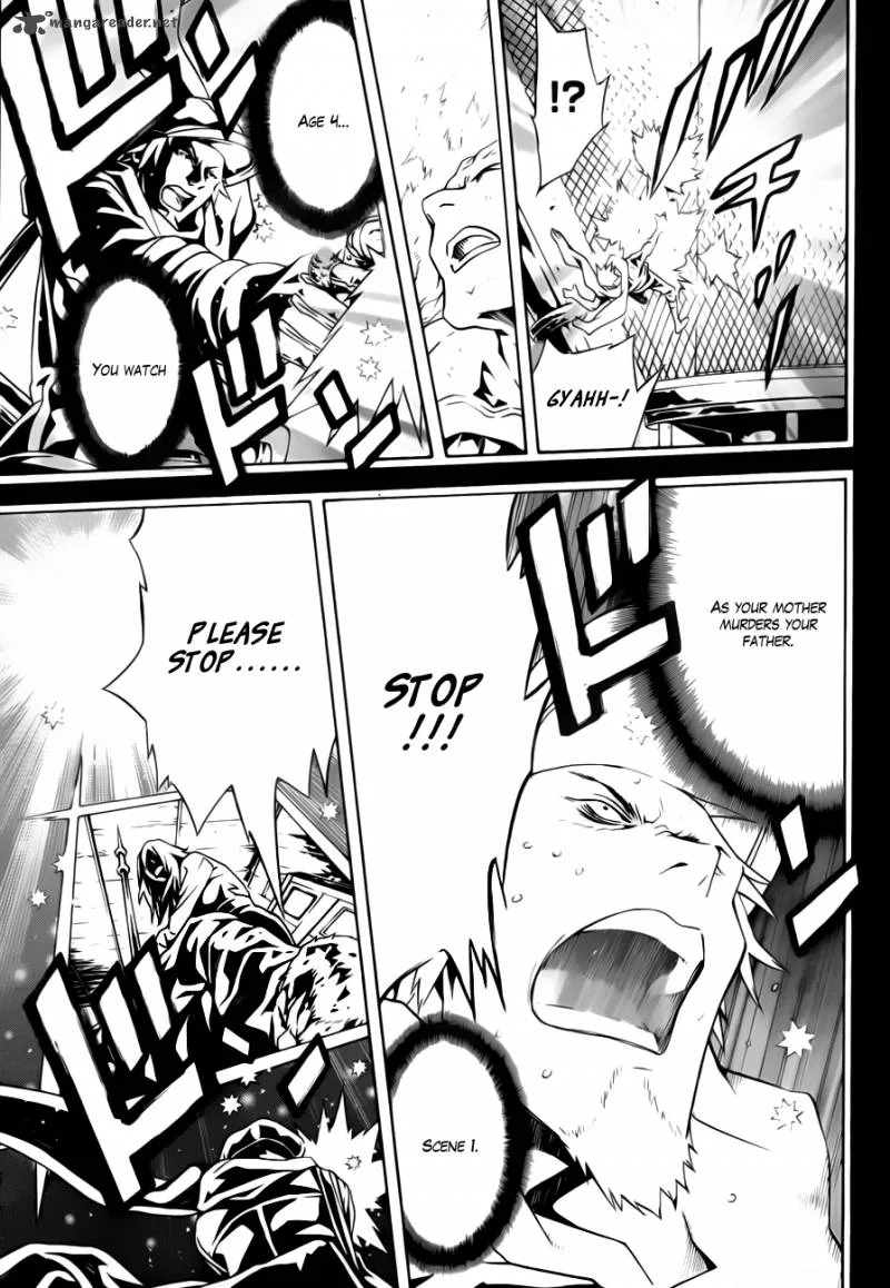 Tegami Bachi Chapter 52 page 25