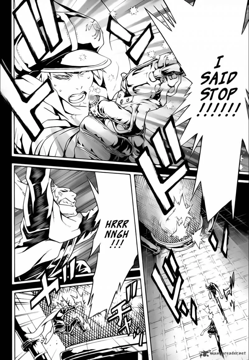 Tegami Bachi Chapter 52 page 24