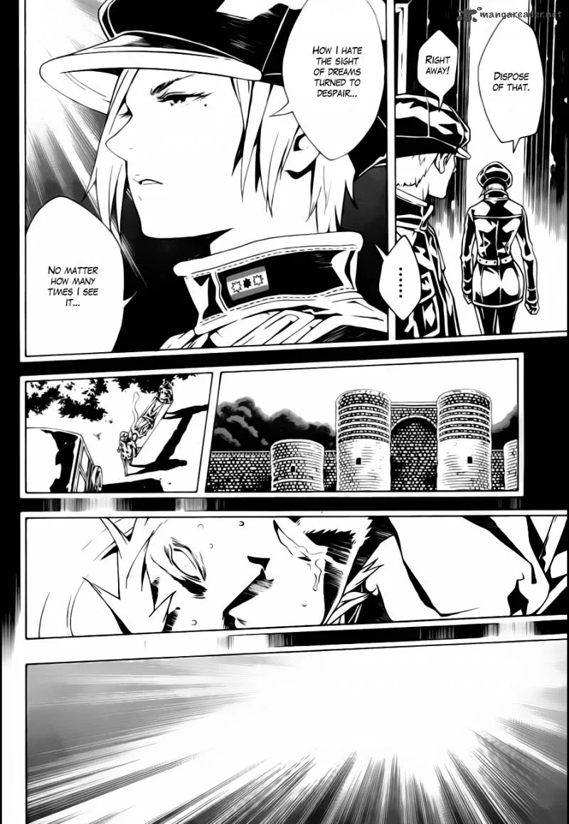 Tegami Bachi Chapter 52 page 30