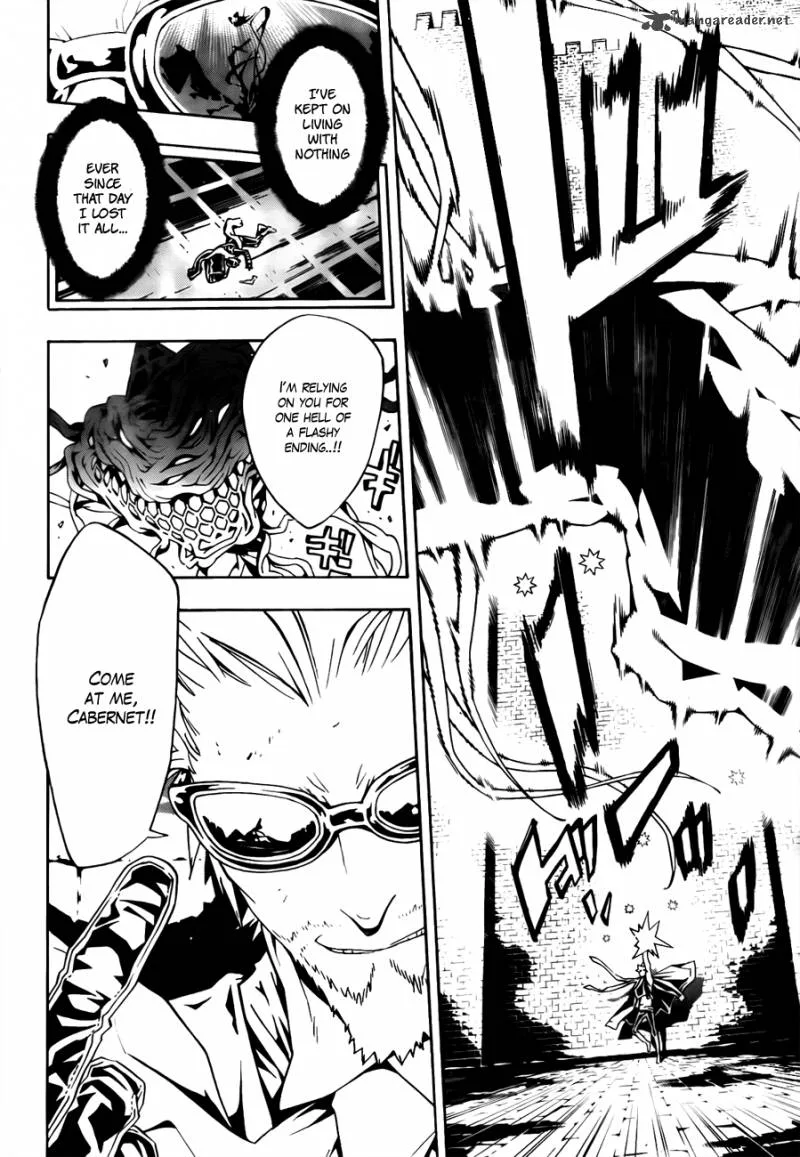 Tegami Bachi Chapter 53 page 33