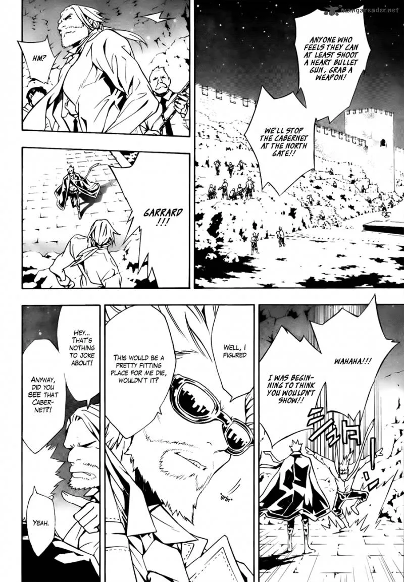 Tegami Bachi Chapter 53 page 6