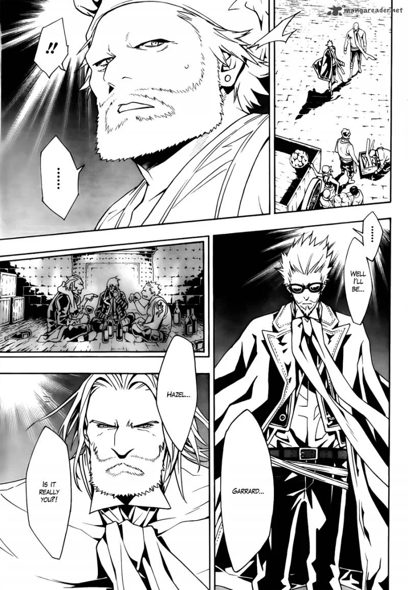 Tegami Bachi Chapter 53 page 11