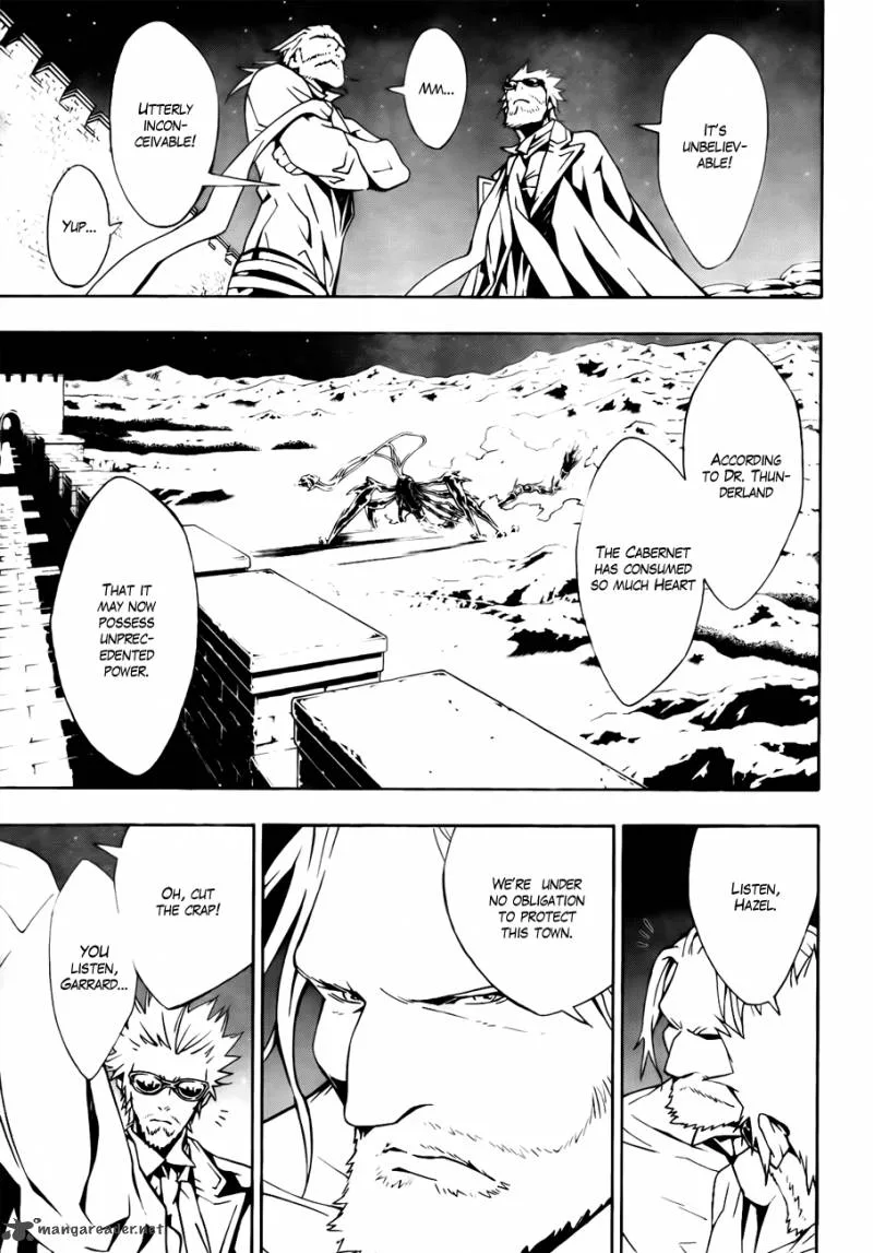Tegami Bachi Chapter 53 page 7