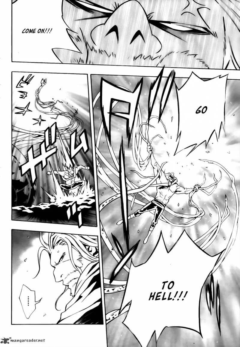 Tegami Bachi Chapter 53 page 19