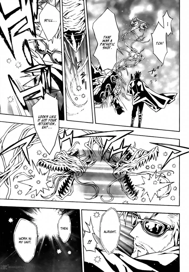 Tegami Bachi Chapter 53 page 26