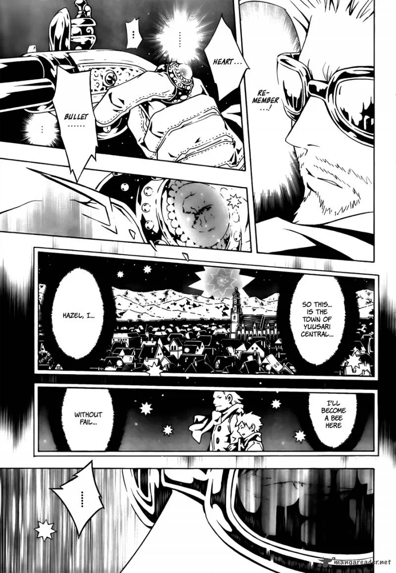 Tegami Bachi Chapter 53 page 24
