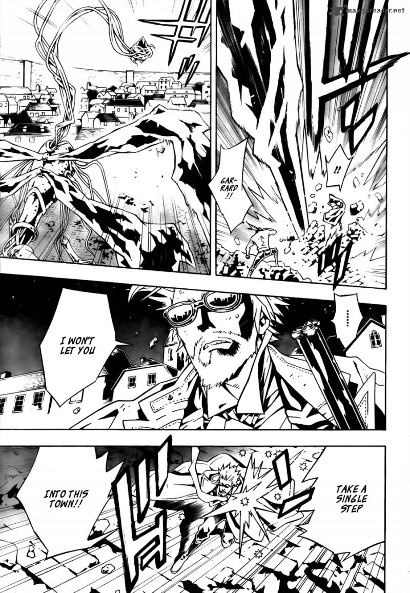Tegami Bachi Chapter 53 page 30