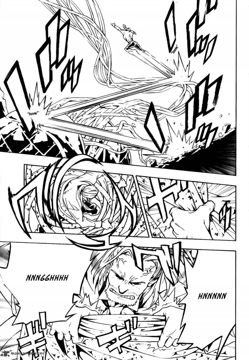 Tegami Bachi Chapter 53 page 18