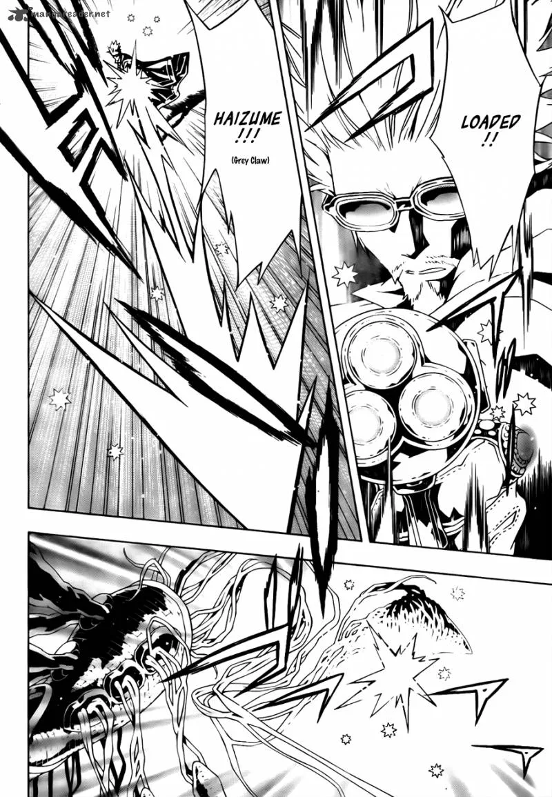 Tegami Bachi Chapter 53 page 25