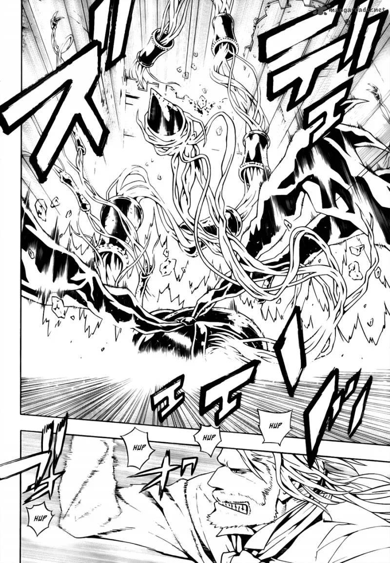 Tegami Bachi Chapter 53 page 17
