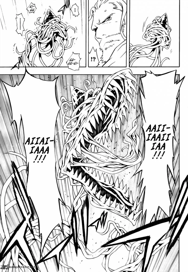 Tegami Bachi Chapter 53 page 20
