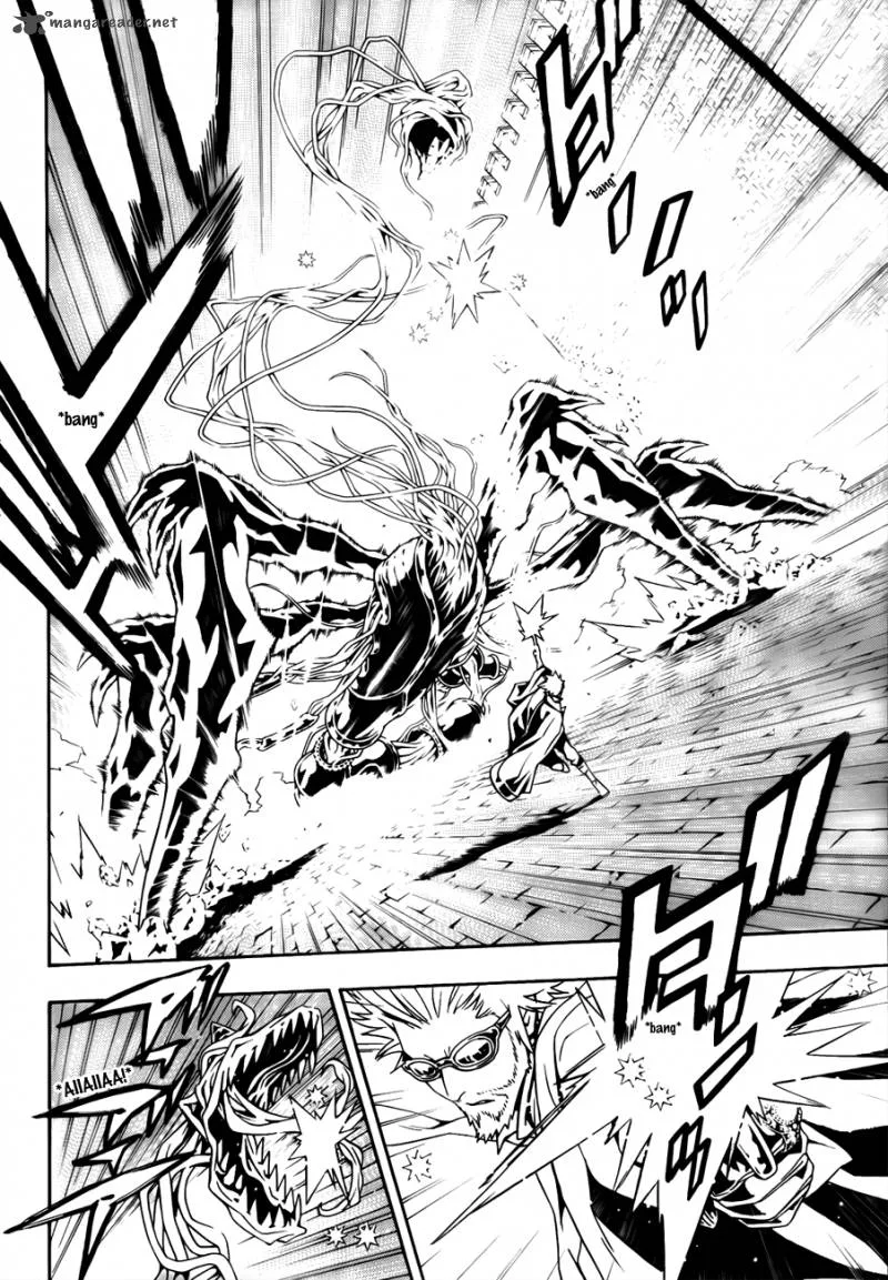 Tegami Bachi Chapter 53 page 31