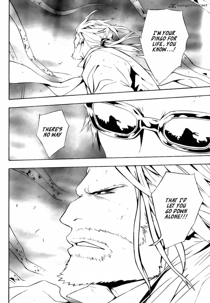 Tegami Bachi Chapter 54 page 7