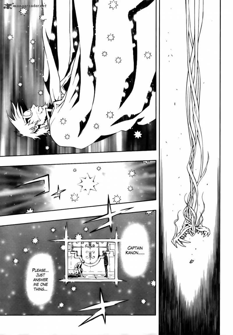 Tegami Bachi Chapter 54 page 17
