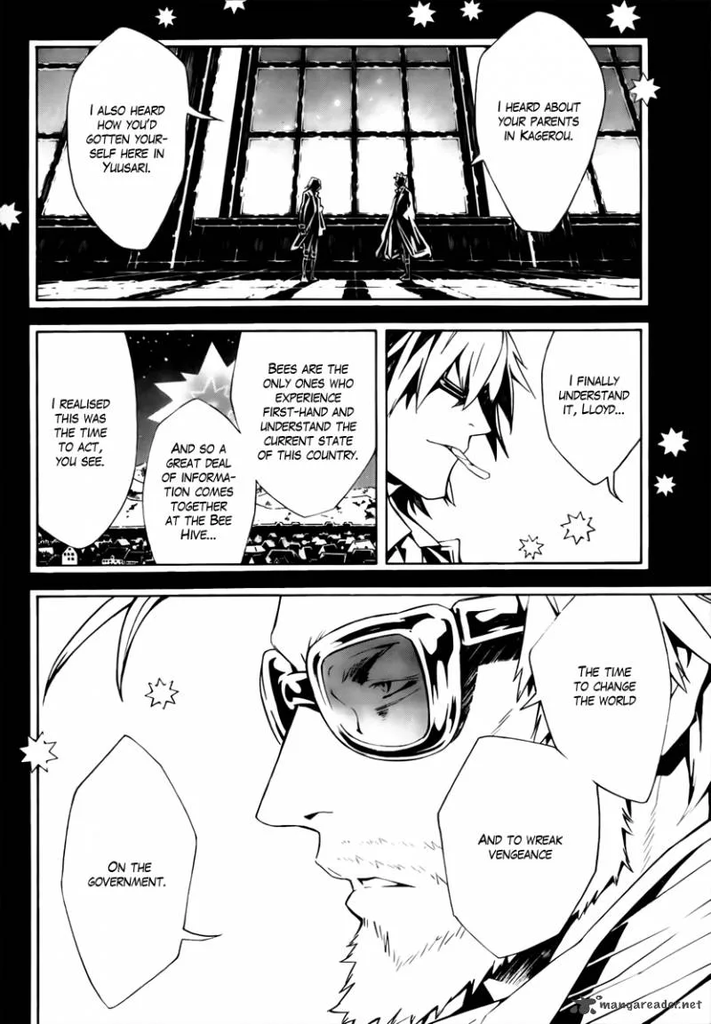 Tegami Bachi Chapter 54 page 26