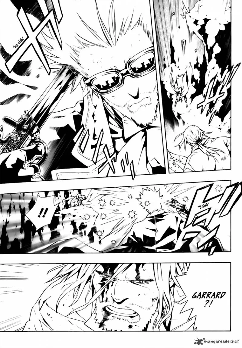 Tegami Bachi Chapter 54 page 11