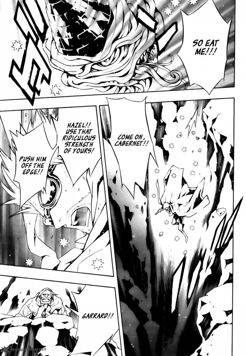 Tegami Bachi Chapter 54 page 13