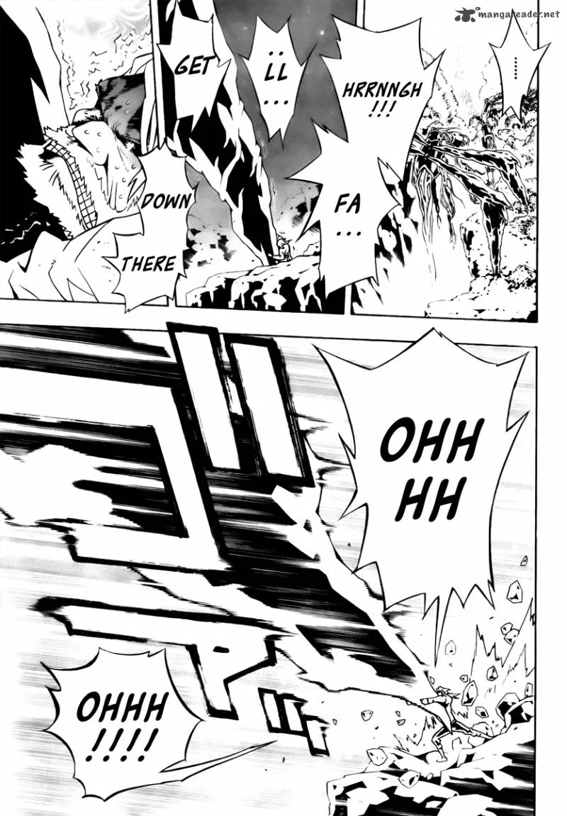 Tegami Bachi Chapter 54 page 15