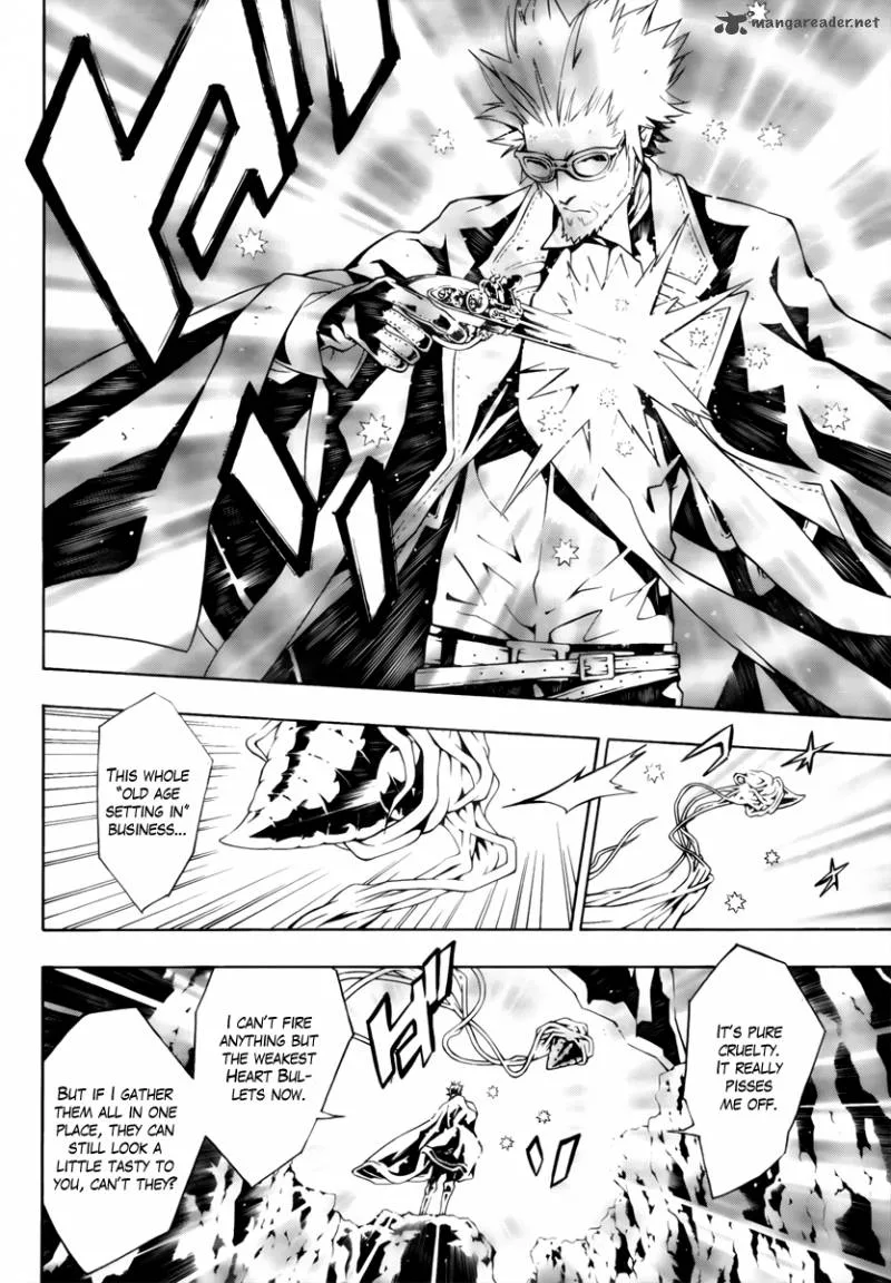 Tegami Bachi Chapter 54 page 12