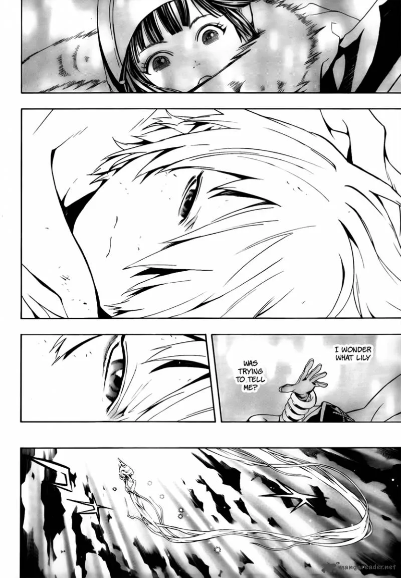 Tegami Bachi Chapter 54 page 24