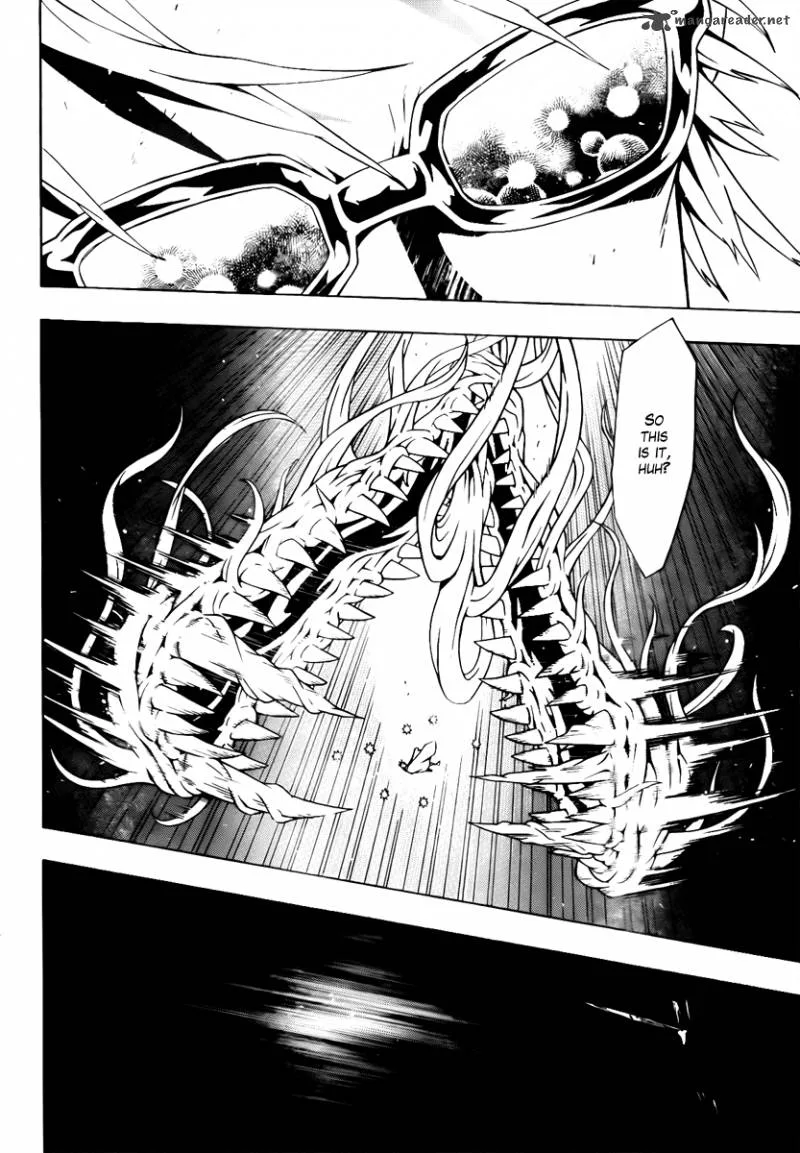 Tegami Bachi Chapter 54 page 22