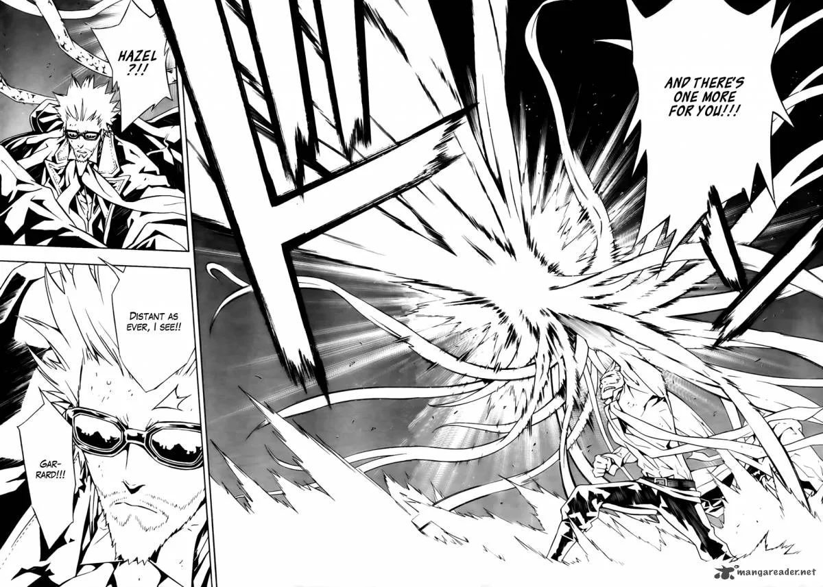 Tegami Bachi Chapter 54 page 6