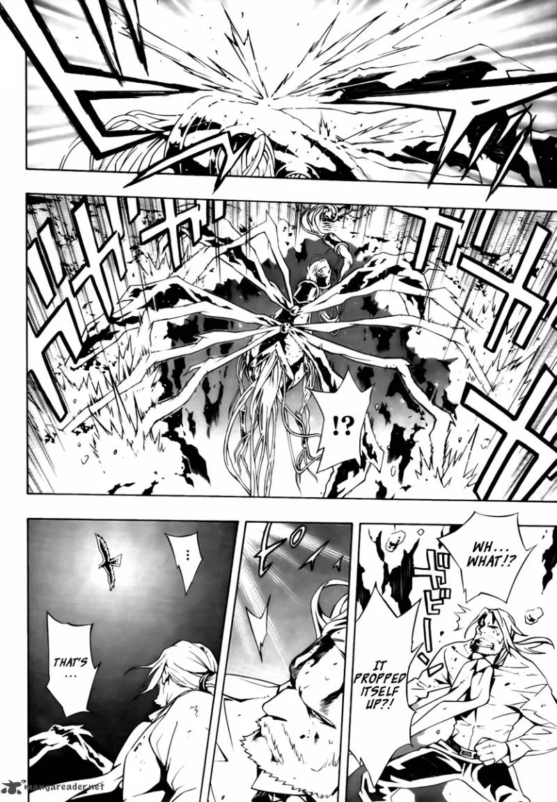Tegami Bachi Chapter 54 page 16
