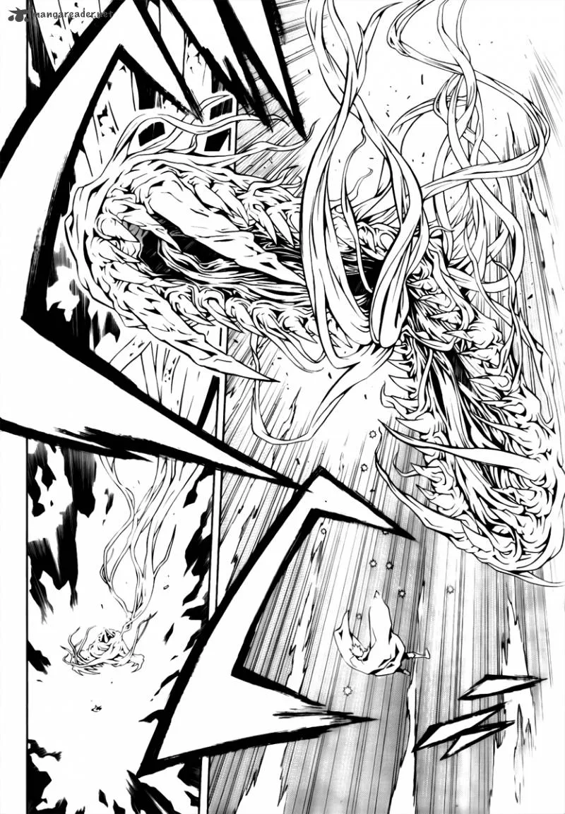 Tegami Bachi Chapter 54 page 14