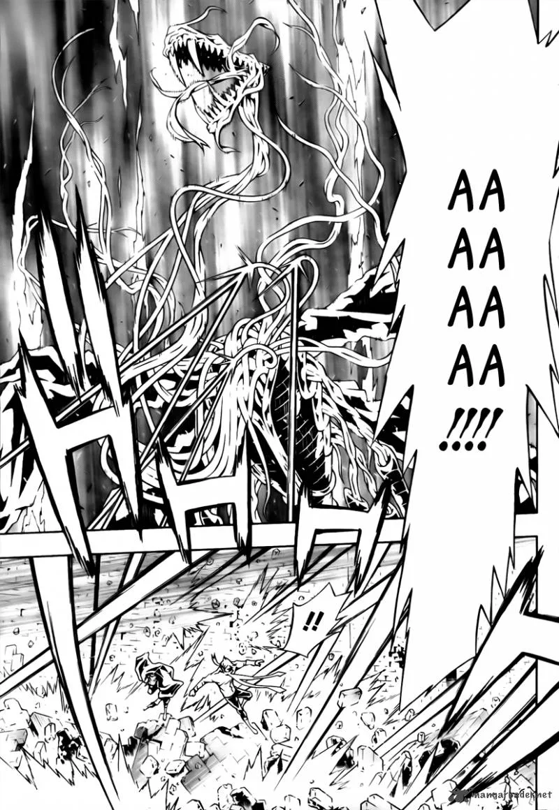 Tegami Bachi Chapter 54 page 8