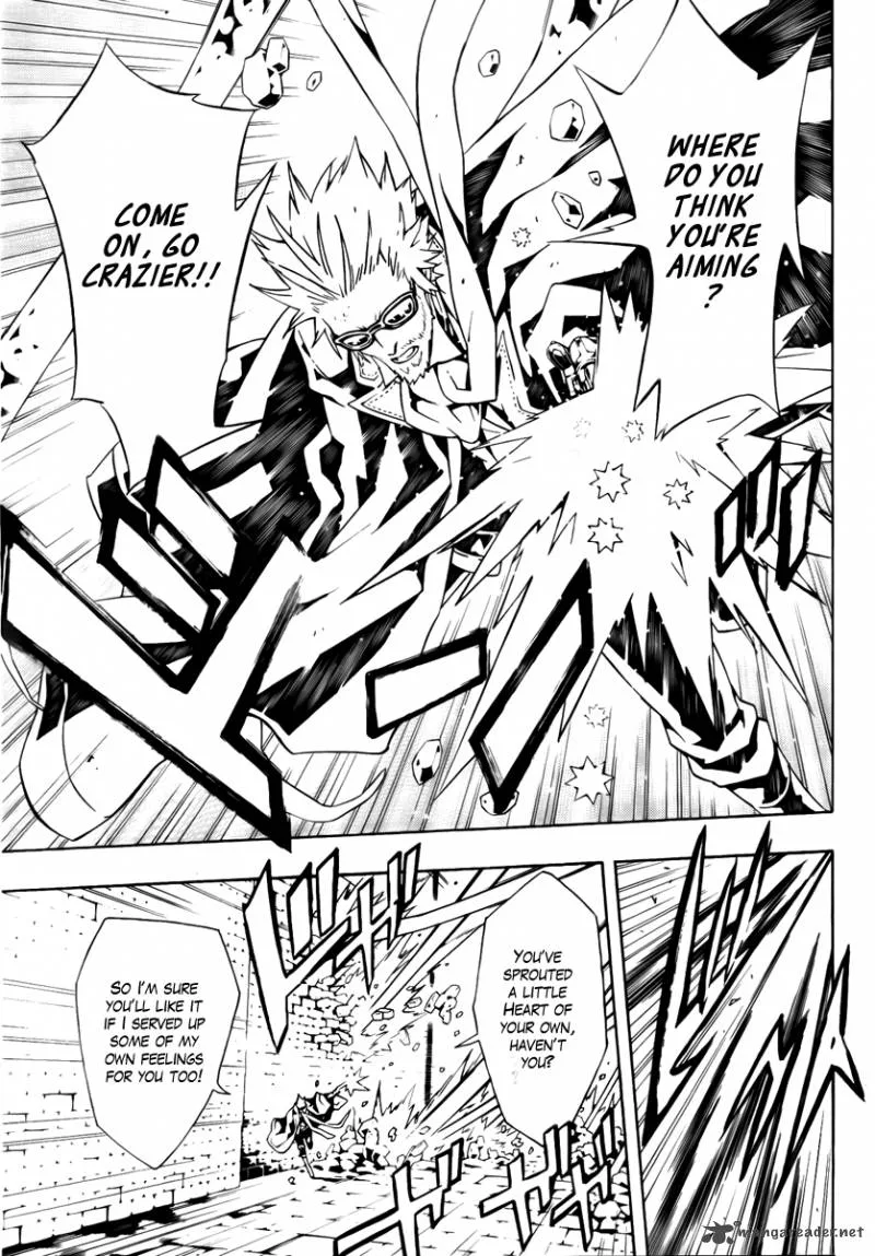 Tegami Bachi Chapter 54 page 3