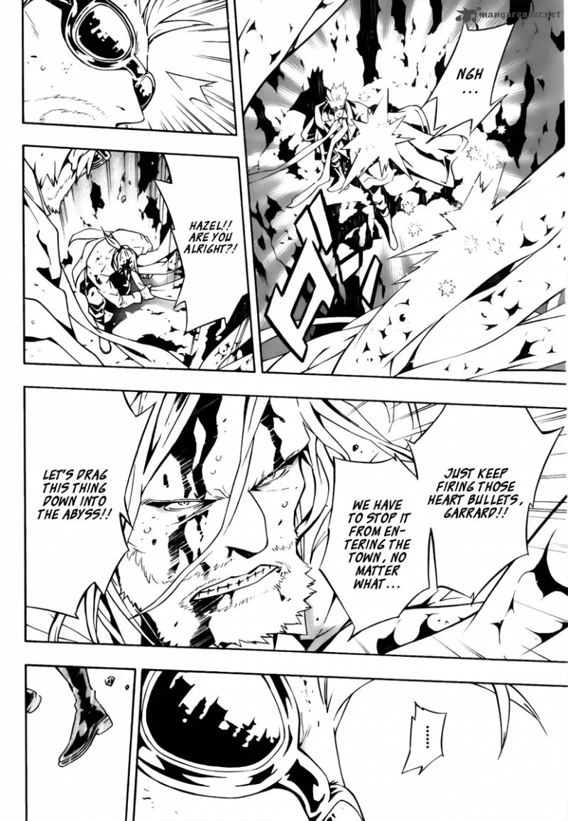 Tegami Bachi Chapter 54 page 10