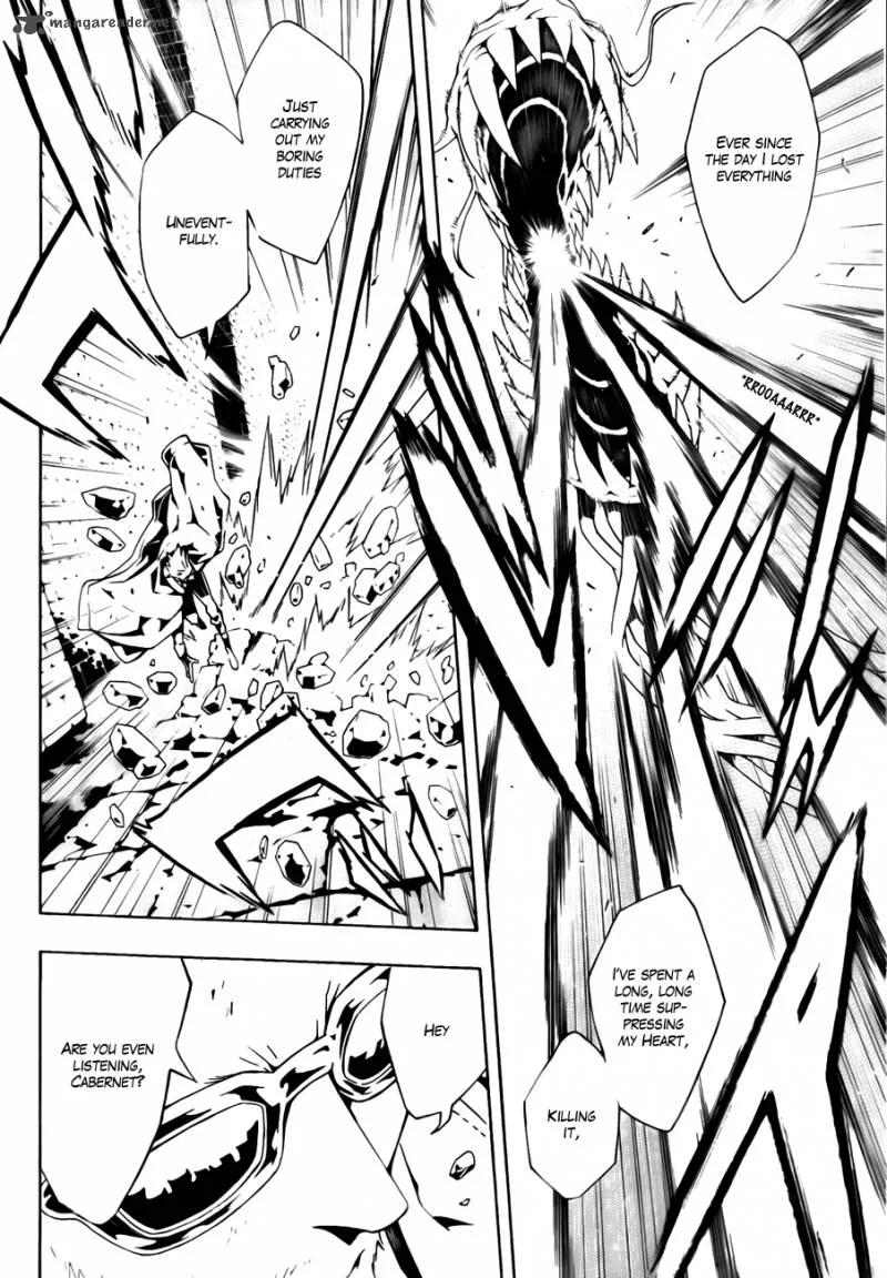 Tegami Bachi Chapter 54 page 2