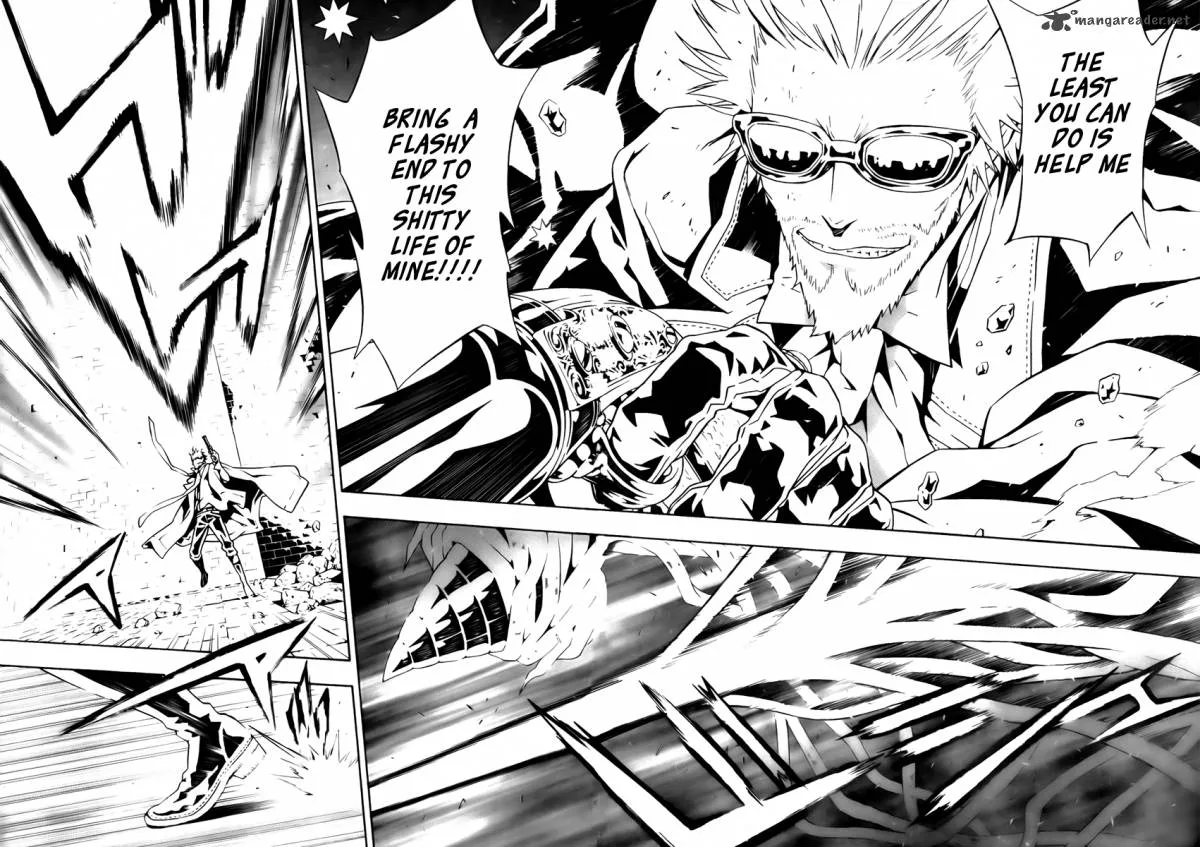Tegami Bachi Chapter 54 page 4