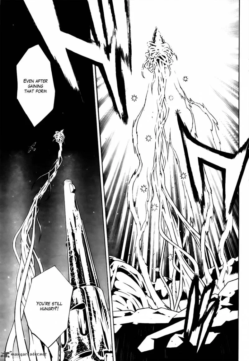 Tegami Bachi Chapter 54 page 29