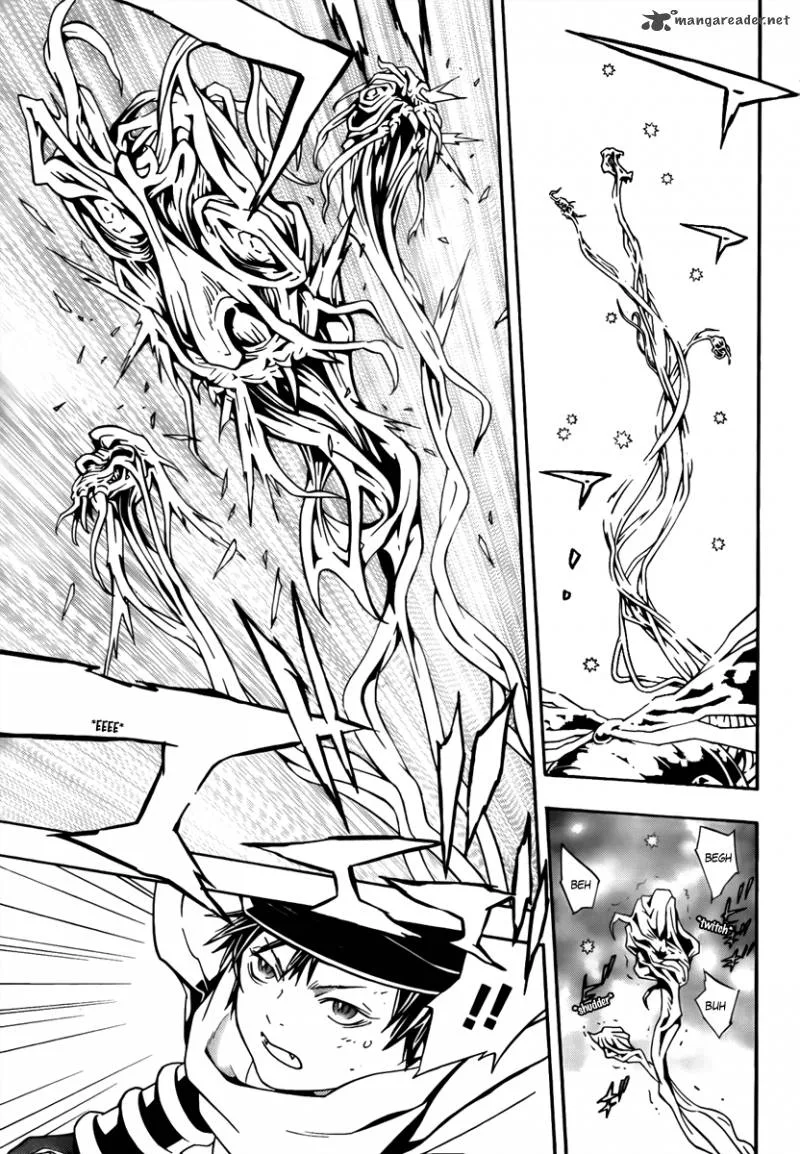Tegami Bachi Chapter 55 page 13