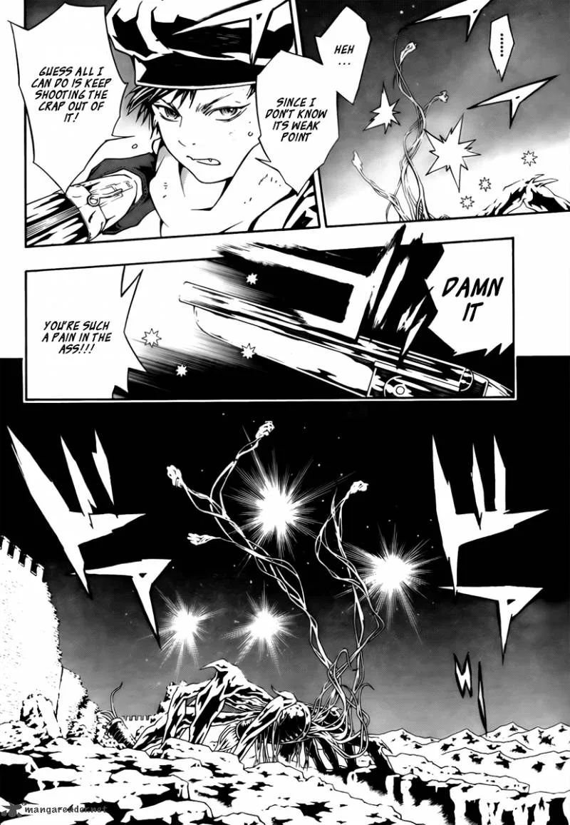 Tegami Bachi Chapter 55 page 6