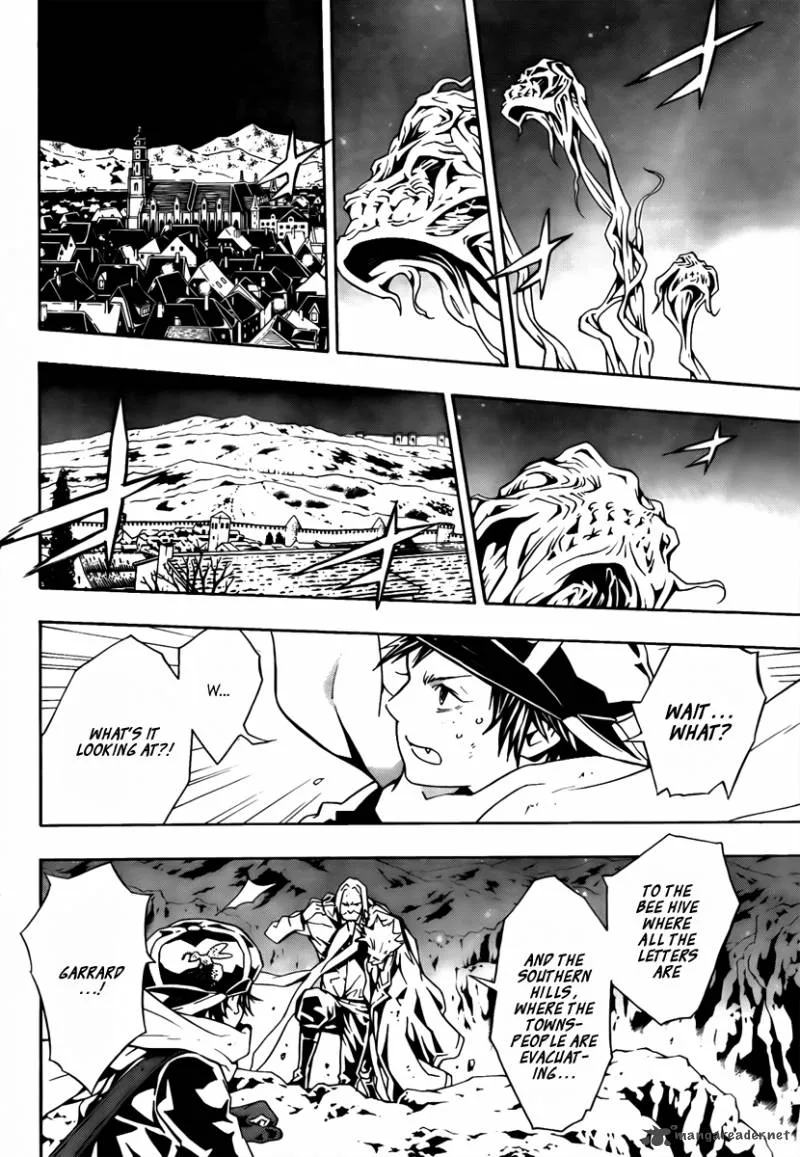 Tegami Bachi Chapter 55 page 16