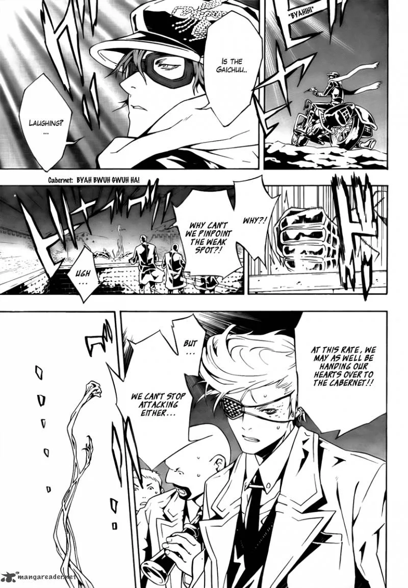 Tegami Bachi Chapter 55 page 15
